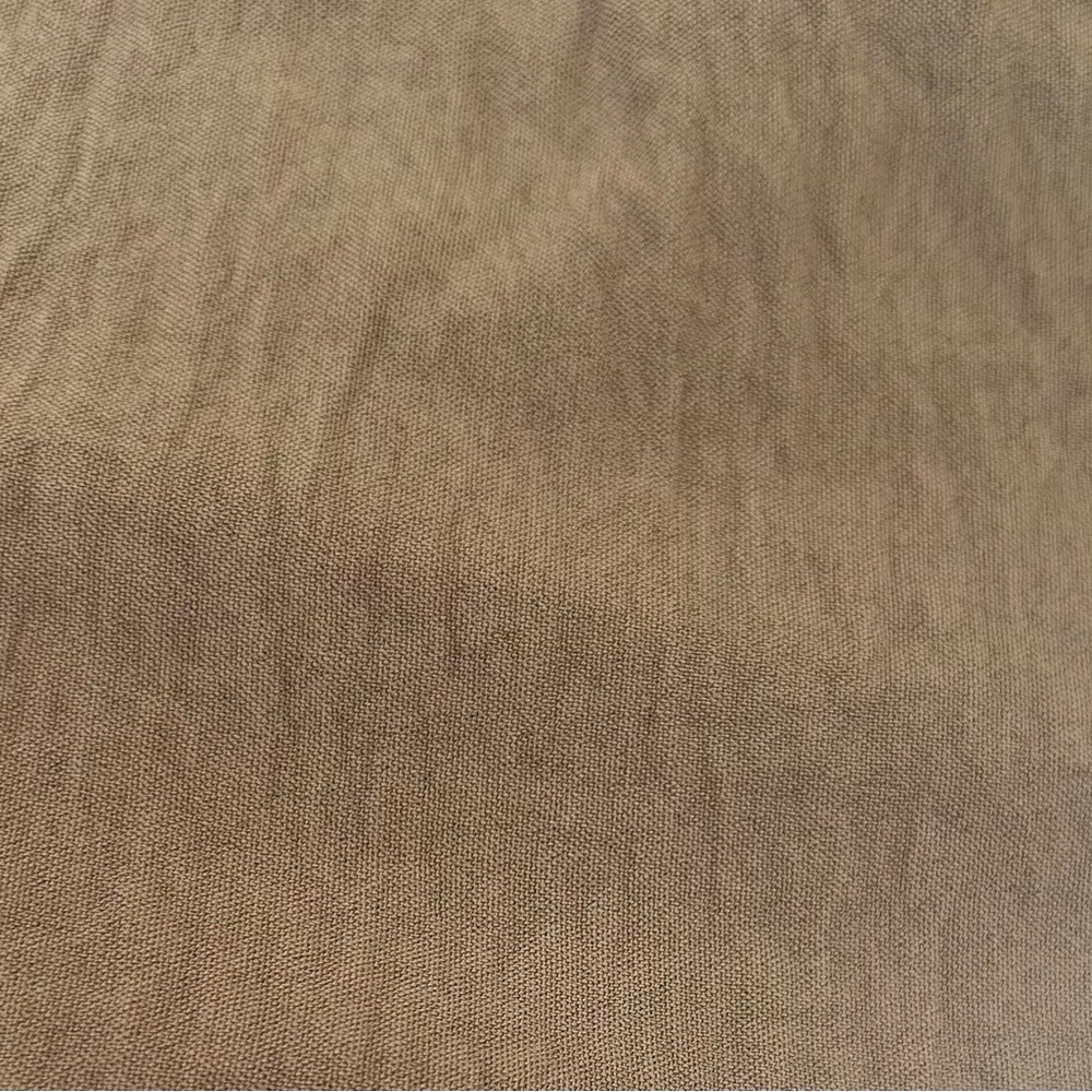 NWT MITTOSHOP Long Sleeve Jumpsuit in MOCHA *not black* - Picture 4 of 4